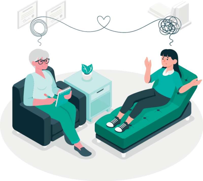 Psicoterapia: o poder nas suas mãos